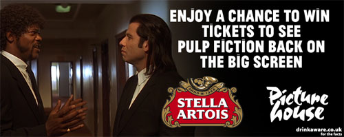 Stella Artois Cannes Cinema Club