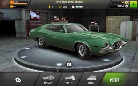 Fast and Furious 6 the Game apk