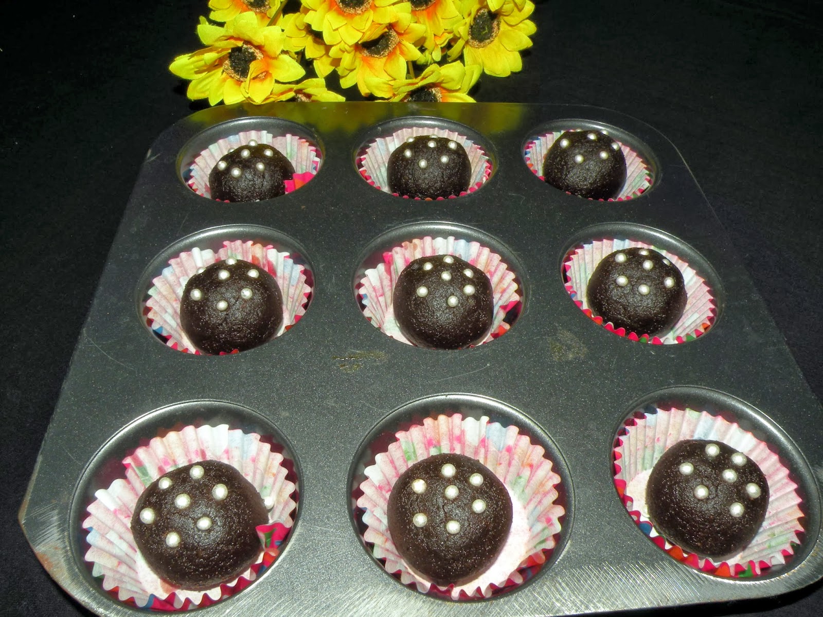 Cake Balls Recipe Full Scoops A food blog with easy,simple & tasty