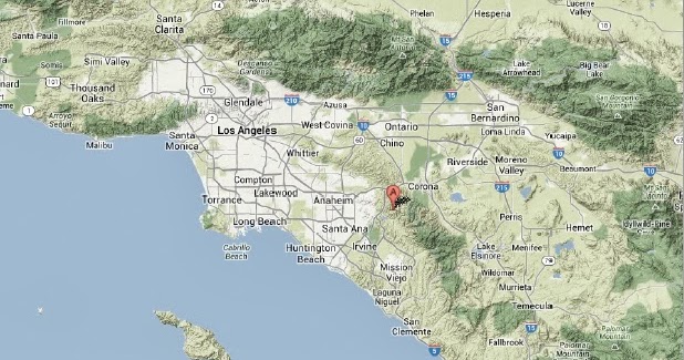 Earthquake Orange County | sciency thoughts magnitude 3 0 earthquake in orange Earthquake Orange County | sciency thoughts magnitude 3 0 earthquake in orange