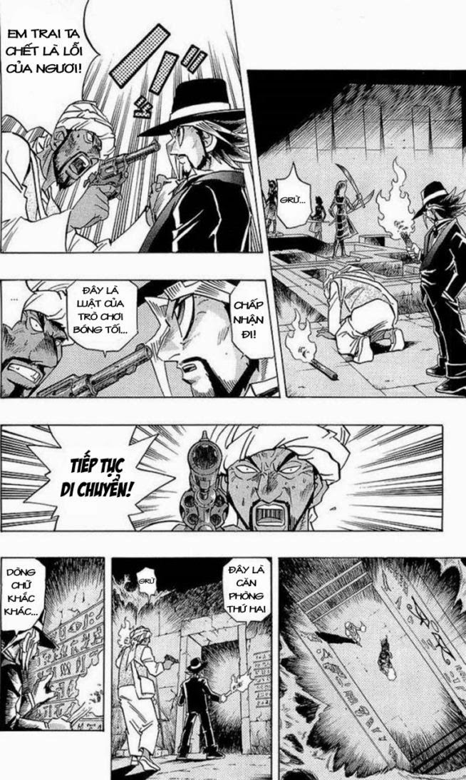 YuGi Oh – Vua Trò Chơi chap 279 Trang 16 YuGi Oh – Vua Trò Chơi chap 279 Trang 16
