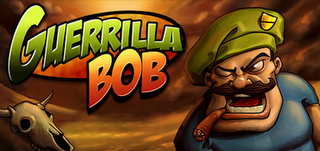 Mini Game Guerrilla Bob 2012 (PC/ENG) Full PC Game Download