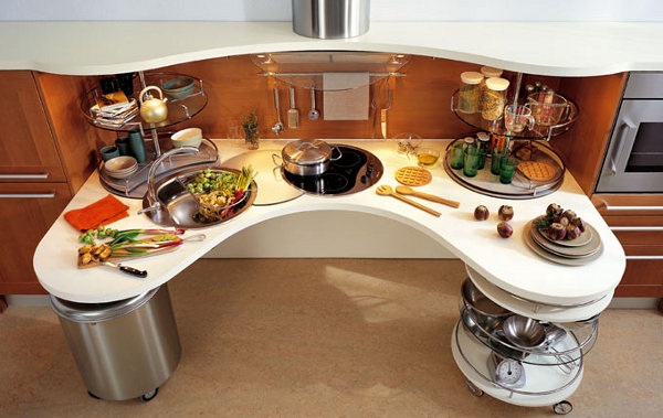 REFORMA BAÑOS Y COCINAS (Bilbao) : COCINA PENSADA PARA SILLA DE RUEDAS REFORMA BAÑOS Y COCINAS (Bilbao) : COCINA PENSADA PARA SILLA DE RUEDAS