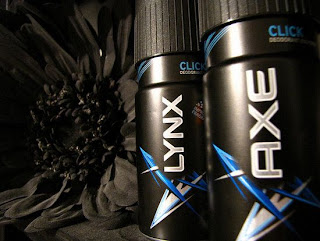 Lynx vs Axe