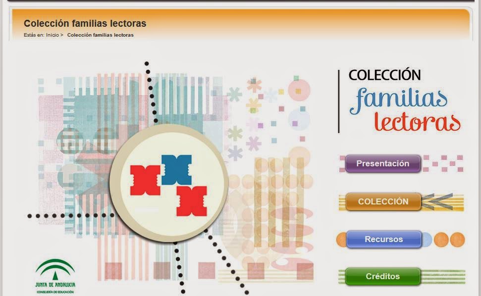 Portal Familias lectoras