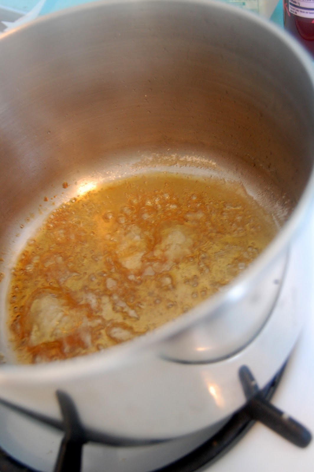 ZZ Eats The Citrus Goes On Scallops with Blood Orange Gastrique