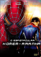 Baixar Filme O Espetacular Homem-Aranha - Dublado