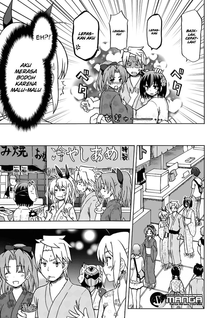 Komik fujimura kun mates 069 - kilas balik 70 Indonesia fujimura kun mates 069 - kilas balik Terbaru 5|Baca Manga Komik Indonesia|Mangacan