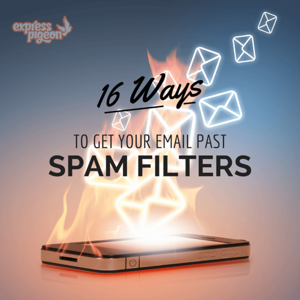 zhannadesign direction 16 Ways To Get Your Email Past Spam Filters