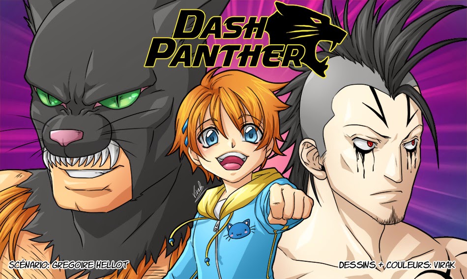 Dash Panther