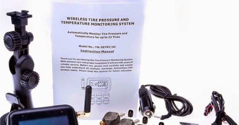 RVupgrades Blog: The TST Tire Pressure Monitoring System ...
