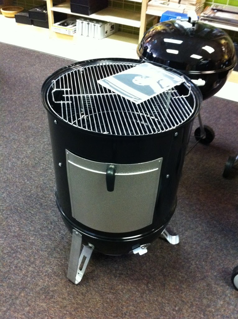 Tour of Barbeques Galore Full Custom Gospel BBQ