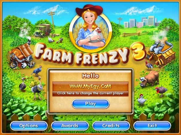 Farm Frenzy 3 Online Free