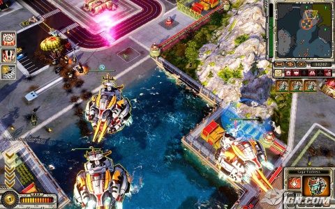 red alert 3 uprising multiplayer patch