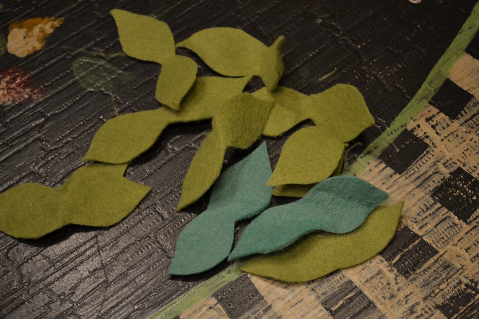 chickadee chickadee make your own simple silk flowers!