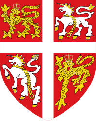 Léopard et licorne Arms_of_Newfoundland_and_Labrador