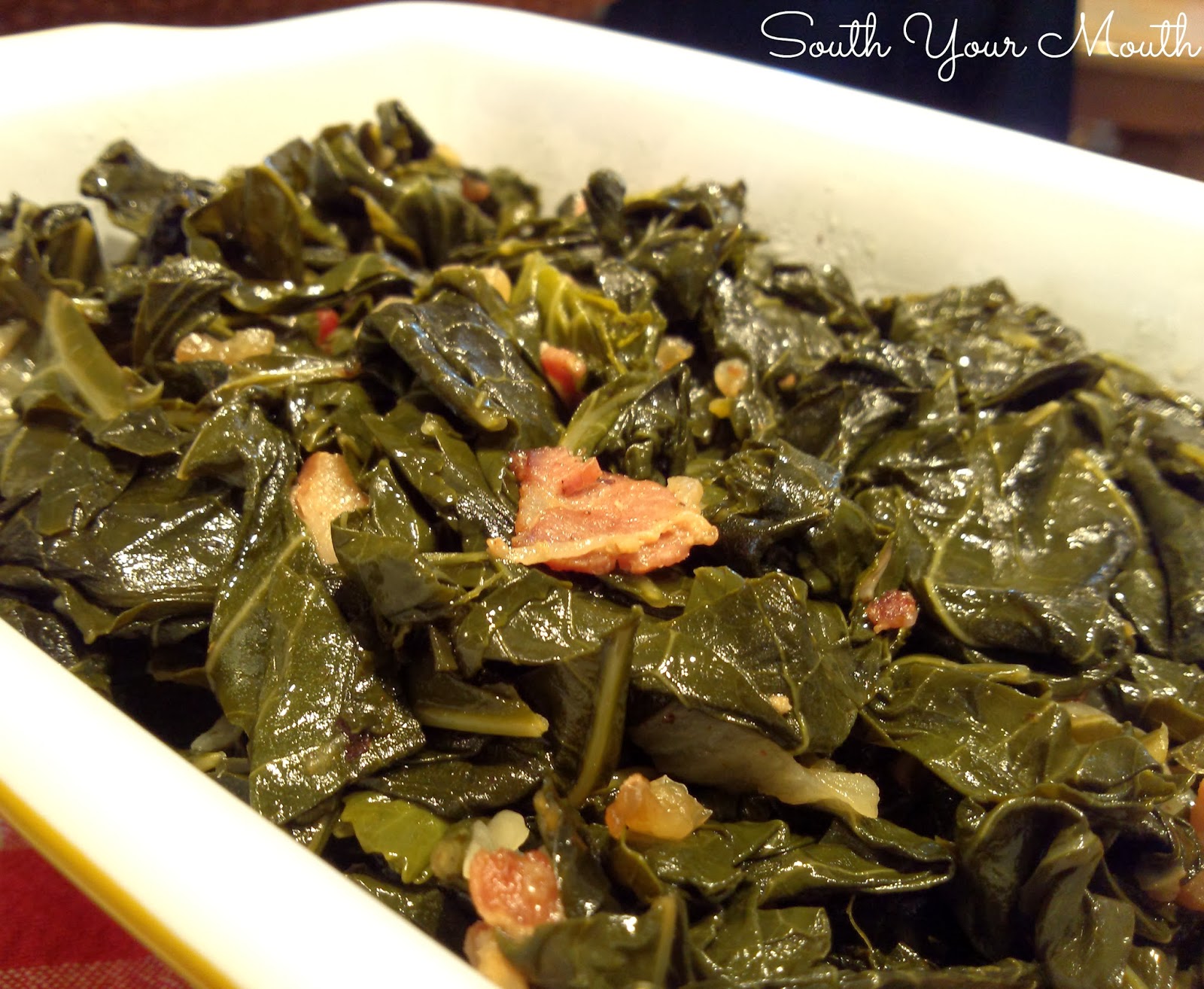 south your mouth southern style collard greens south your mouth southern style collard greens