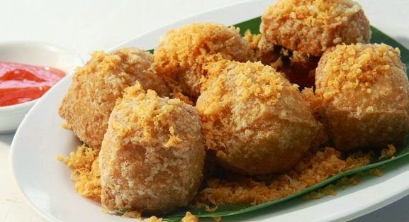 Resep Tahu Crispy Bandung Super Renyah ANEKA JAJANAN BANDUNG