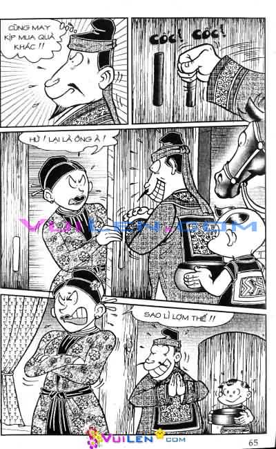 than dong dat viet tap 12