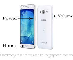 Hard reset samsung Galaxy J5 Hard reset samsung Galaxy J5