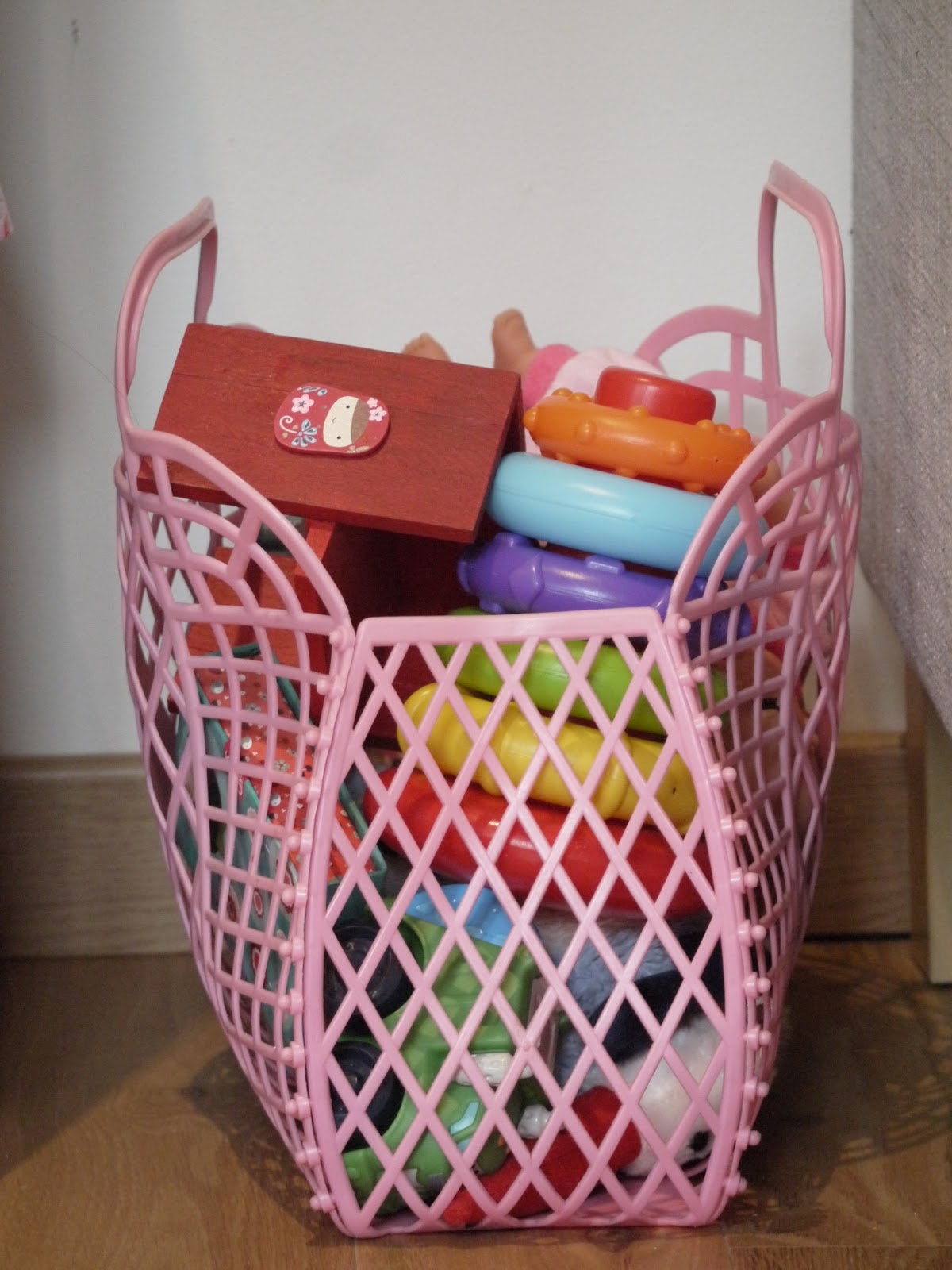 panier plastique vintage panier plastique vintage