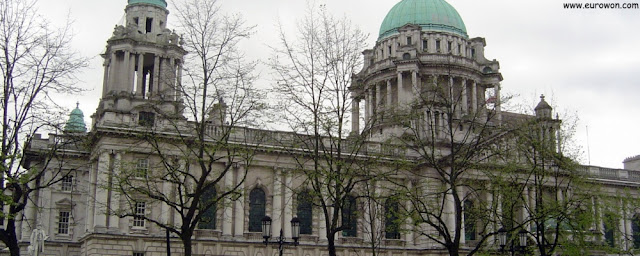 Ayuntamiento de Belfast