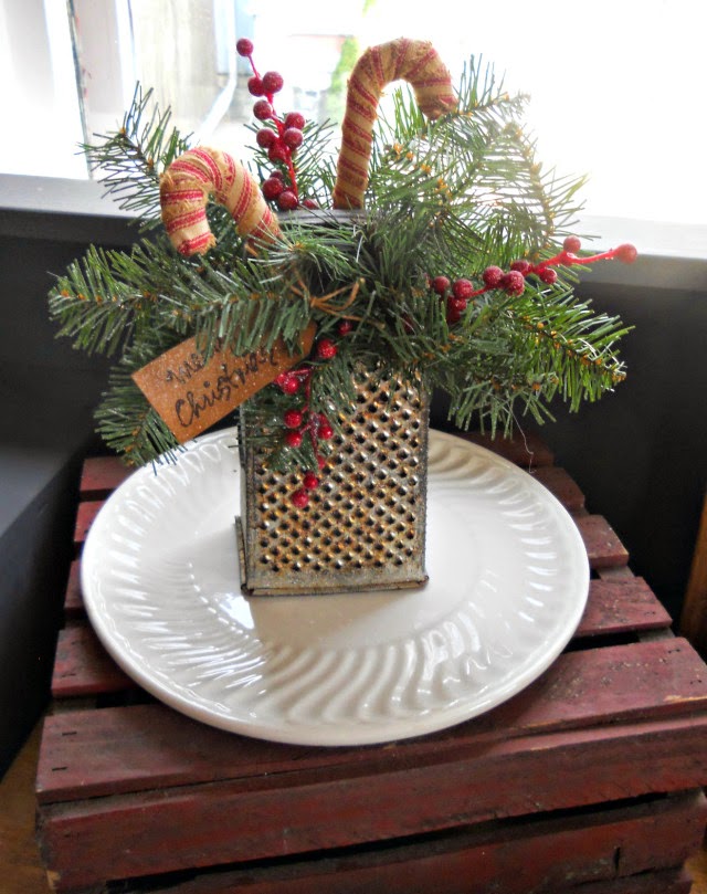 Wonderful Vintage Christmas Craft Ideas Part - 6: Vintage Christmas Craft Ideas - Rainforest Islands Ferry