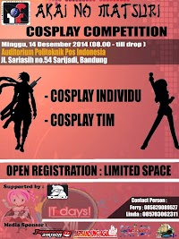 Akai No Matsuri [Competition And Participacion]