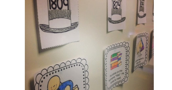 Mrs. Richardson's Class: President's Day in Kindergarten