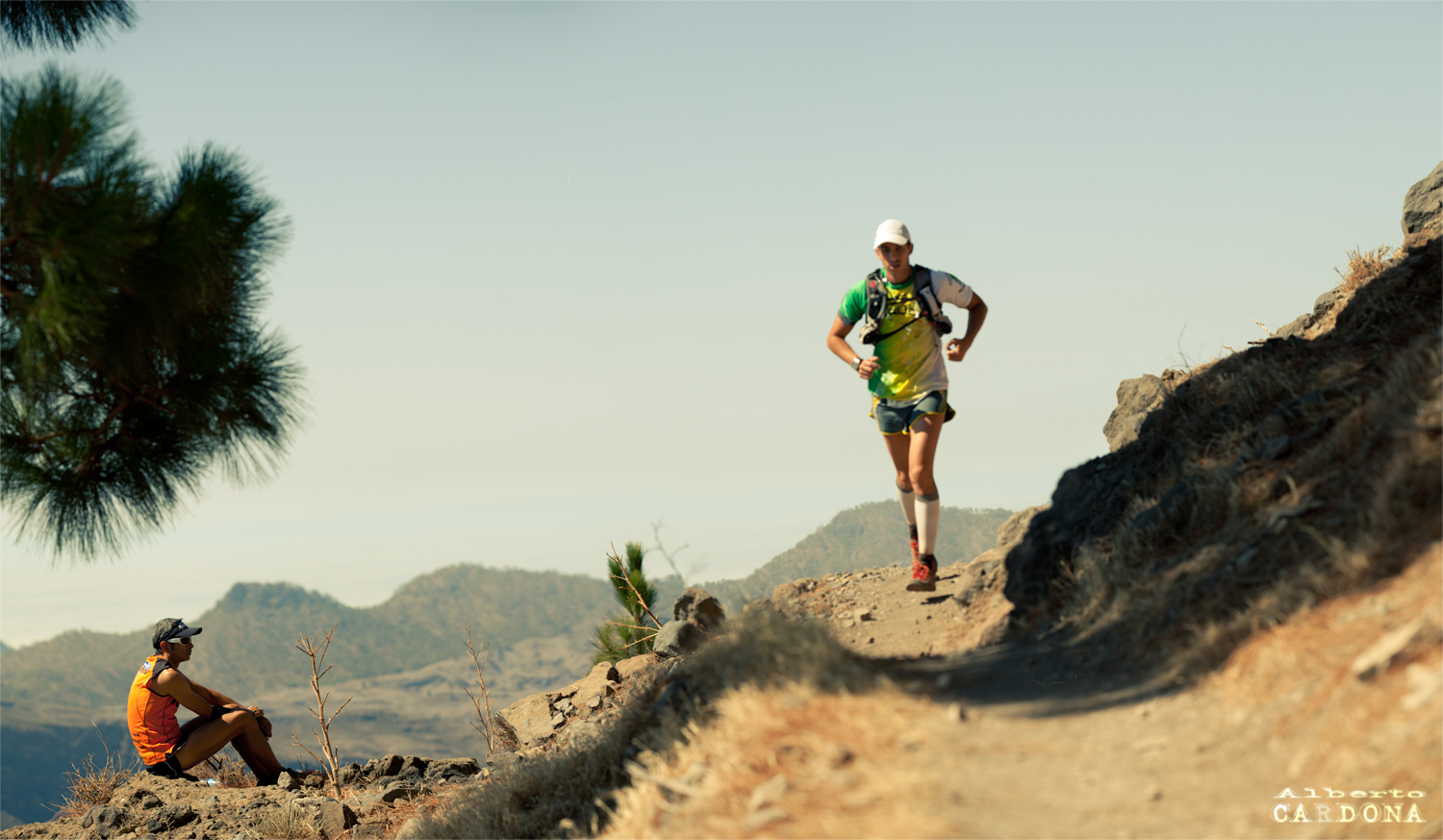 TAMADABA ENTRE SEMANA Ultra Trail del Norte de Gran Canaria