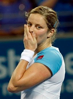 Kim Clijsters Tennis Player Wallpapers