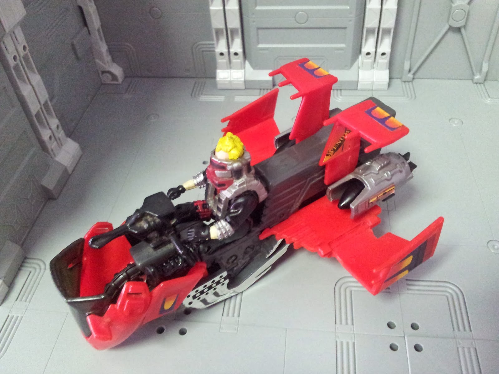 The Fan Boy In Me Vintage 80s Toys Appreciation M.A.S.K Vampire