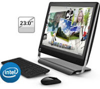 HP TouchSmart 520t series All-in-One PC