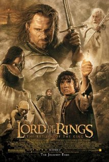 Watch The Lord of the Rings: The Return of the King (2003) Movie Online