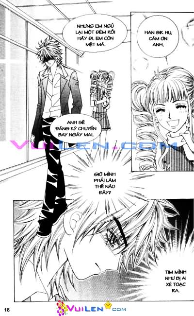 Forbidden Kiss chap 10