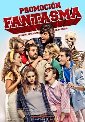 Promoción Fantasma (2012).