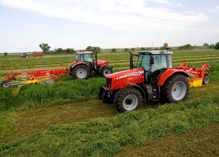 Agricultural Machinery Manufacturers Agricultural