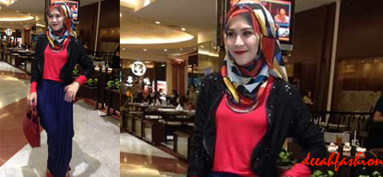 Jilbab Urban ala Zaskia Mecca Jilbab Urban ala Zaskia Mecca