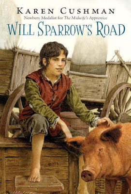 Will Sparrow’s Road (audiobook)