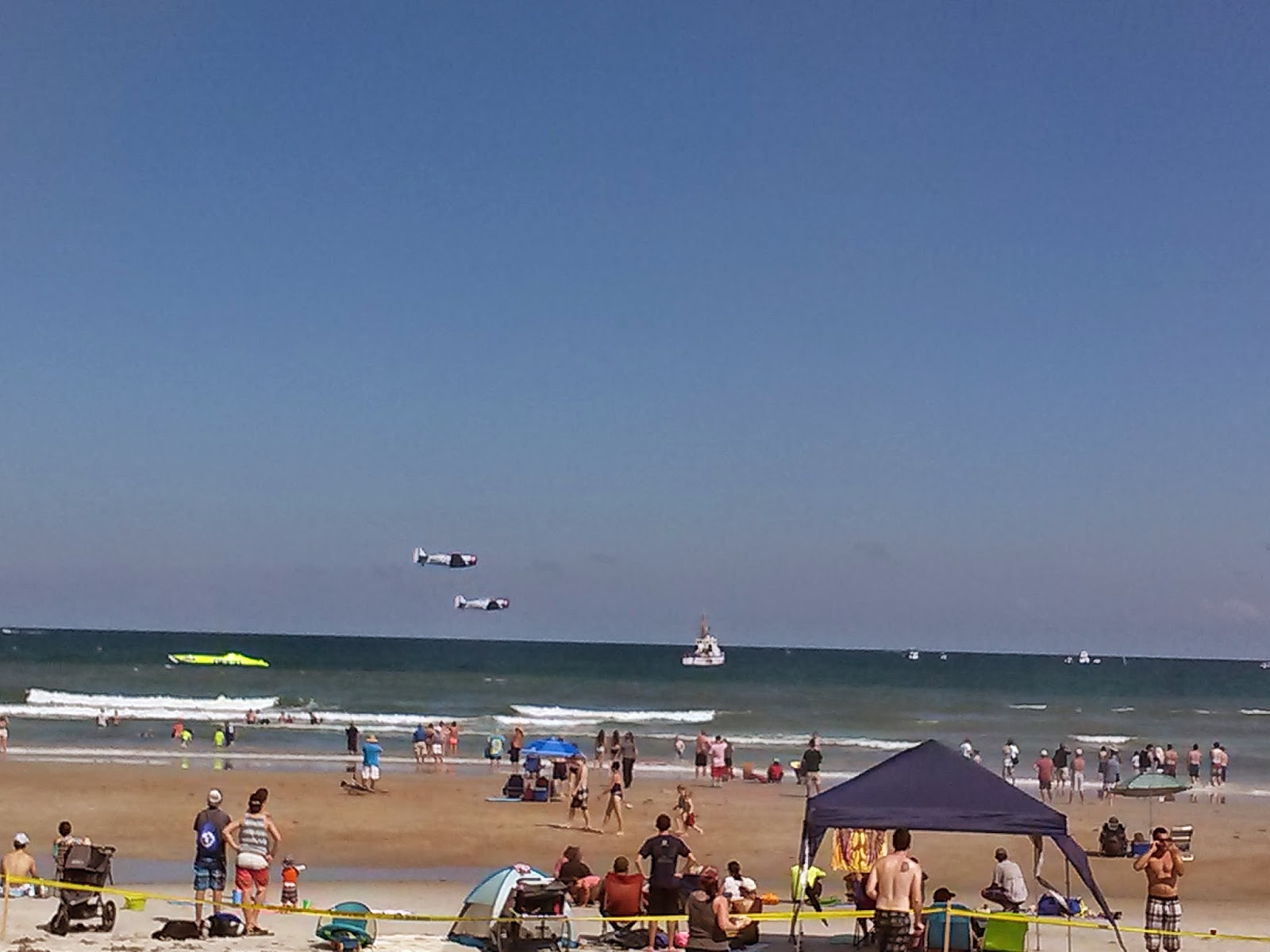 Wings & Waves Air Show When 140 Characters Just Doesn't Cut It...