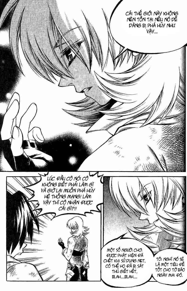 Yureka Lost Saga chap 125 Hình 23