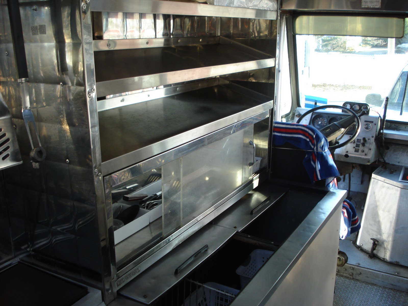 The Hot Dog Truck Hot Dog Truck for Sale in New Jersey