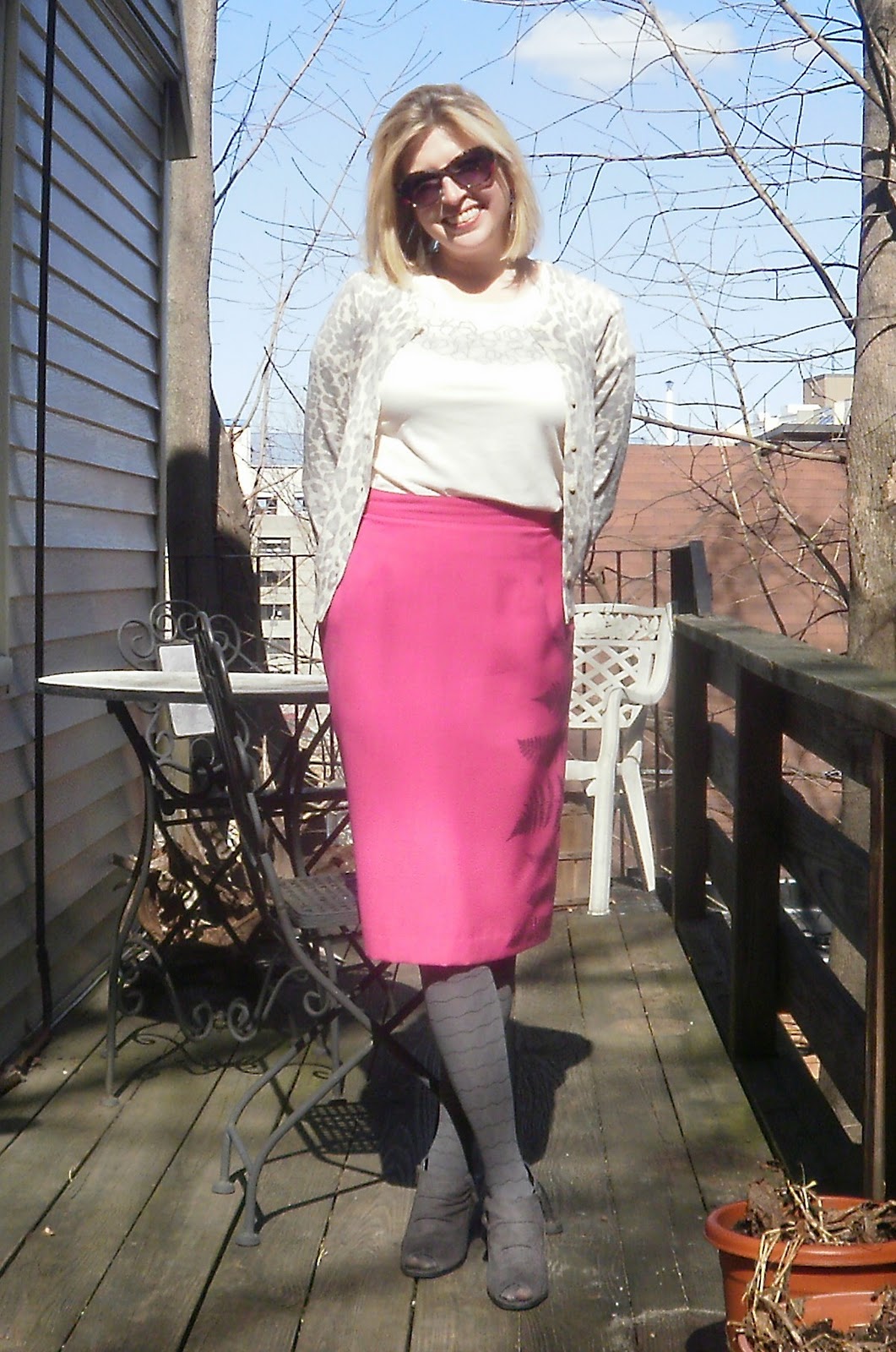 Tickled Pink The Boston Fashionista