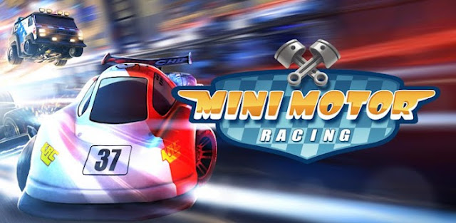 Mini Motor Racing v1.7.1 APK Mini Motor Racing v1.7.1 APK