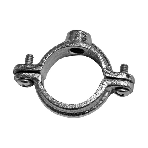 Chrome Split Ring Hanger Chrome Split Ring Hanger