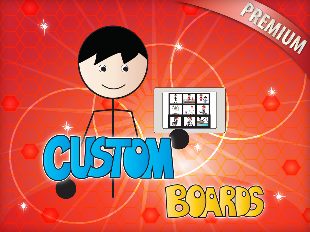 Custom Boards {app review + giveaway}