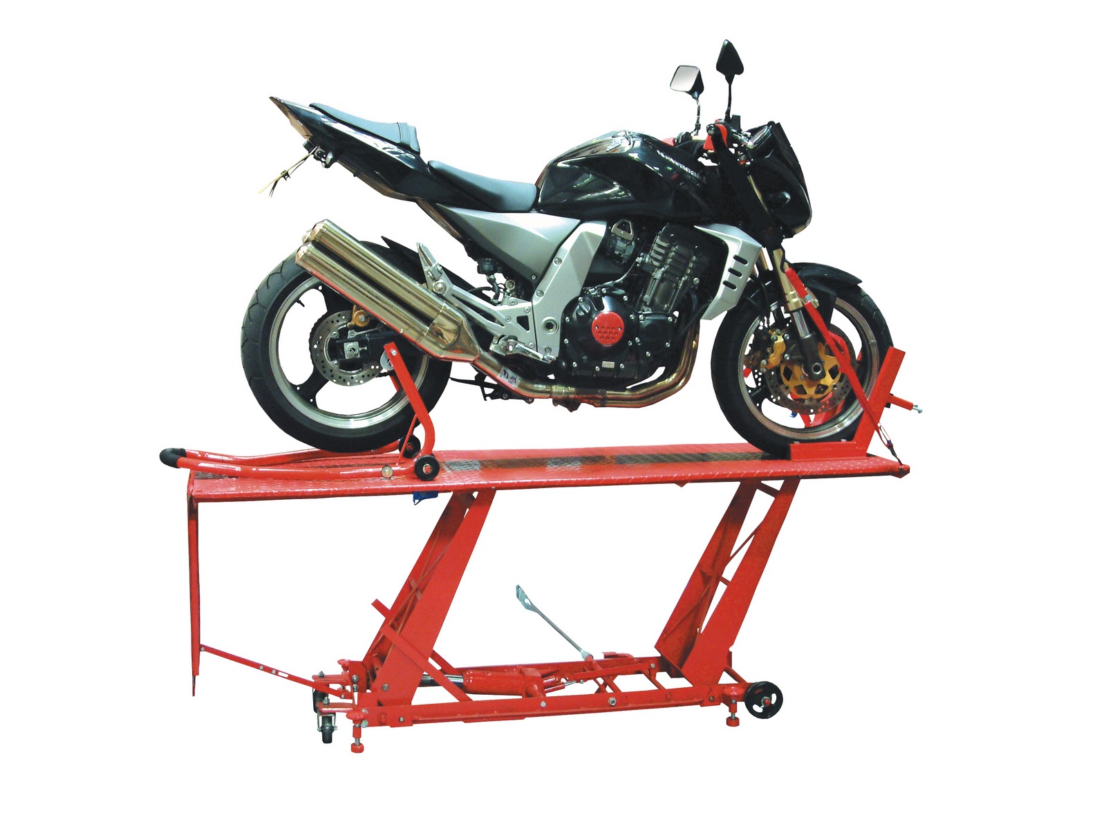 Nutz4Bikes Equipment