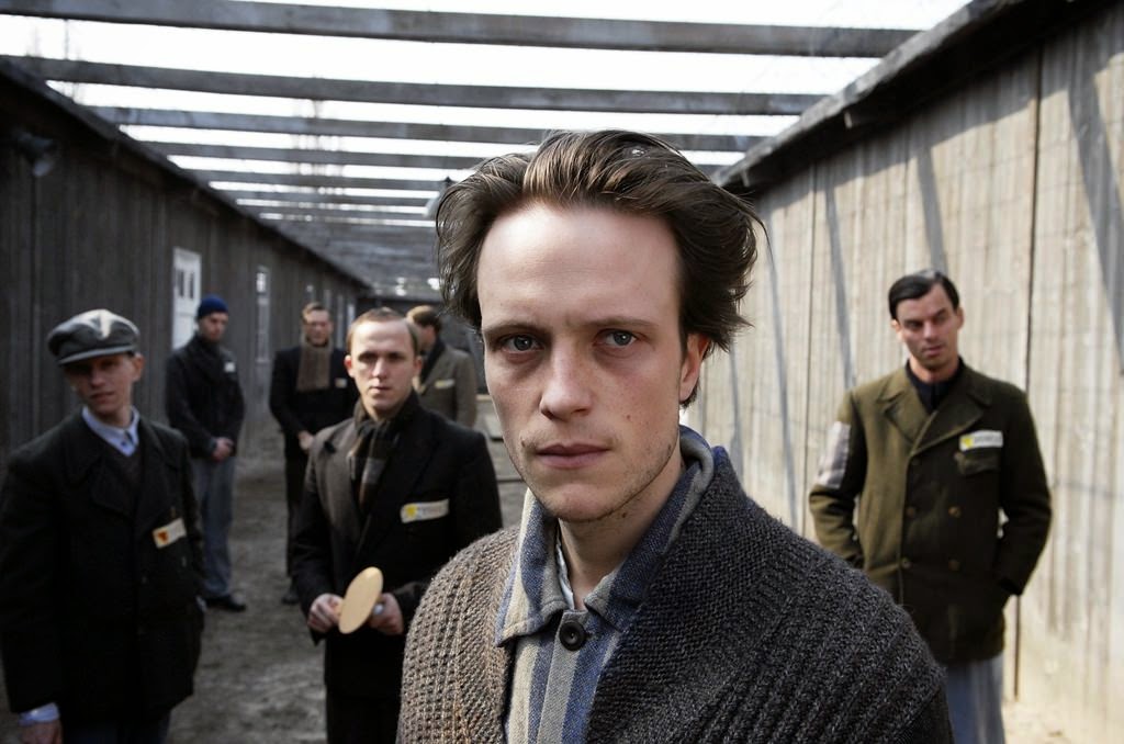 Kalpazanlar Burger the counterfeiters die fälscher august diehl