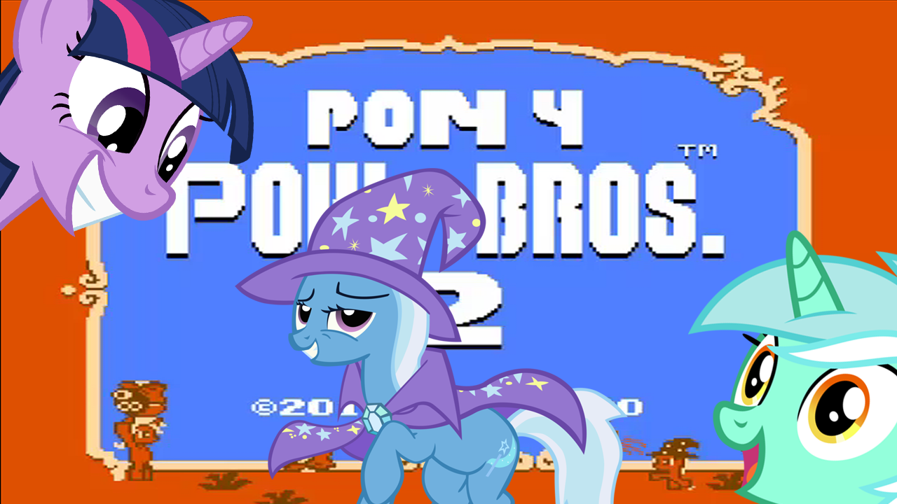  Hacks - Pony Poki Panic