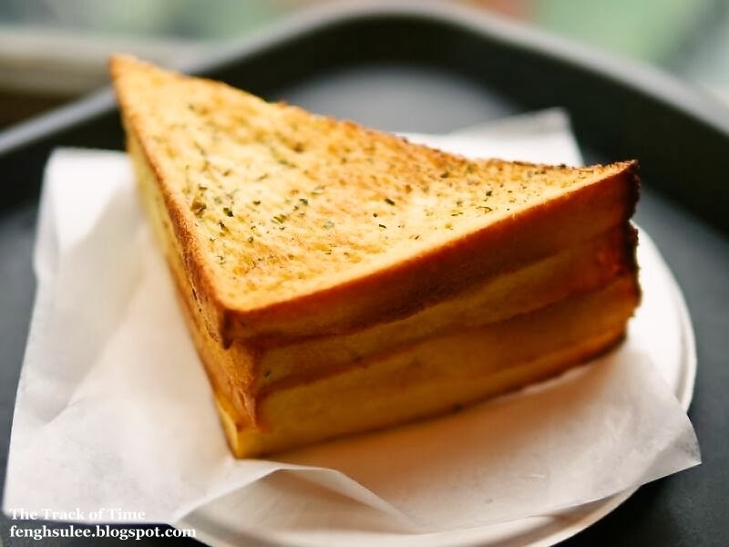 Starbucks French Ham and Cheese Sandwich (1) The Track of Time